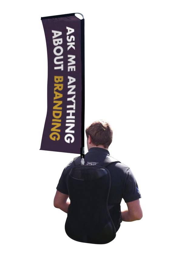 Backpack Banner